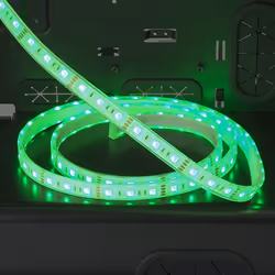 Phanteks PH-LEDKT_M1 Compartiment pour ordinateur Universel Bande de LED