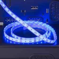Phanteks PH-LEDKT_M1 Compartiment pour ordinateur Universel Bande de LED - Vue supplémentaire 4
