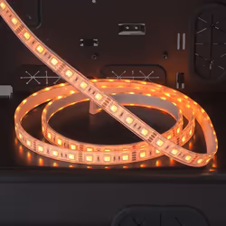 Phanteks PH-LEDKT_M1 Compartiment pour ordinateur Universel Bande de LED - Vue supplémentaire 5