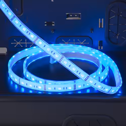 Phanteks PH-LEDKT_M1 Compartiment pour ordinateur Universel Bande de LED - Vue supplémentaire 7