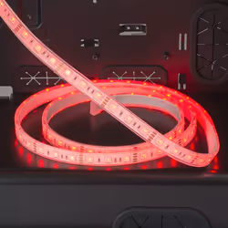 Phanteks PH-LEDKT_M1 Compartiment pour ordinateur Universel Bande de LED - Vue supplémentaire 9