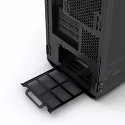 Phanteks Enthoo Evolv mATX Micro Tower Noir - Vue supplémentaire 13