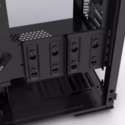 Phanteks Enthoo Evolv mATX Micro Tower Noir - Vue supplémentaire 14