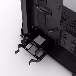 Phanteks Enthoo Evolv mATX Micro Tower Noir - Vue supplémentaire 15