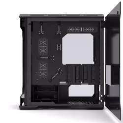 Phanteks Enthoo Evolv mATX Micro Tower Noir - Vue supplémentaire 8