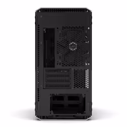 Phanteks Enthoo Evolv mATX Micro Tower Argent - Vue supplémentaire 4