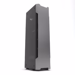 Phanteks Enthoo Evolv Shift X, Small Form Factor (SFF), PC, Gris, Mini-ITX, Aluminium, Verre trempé, 8,2 cm