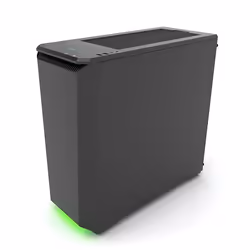 Phanteks Eclipse P400 Tempered Glass Midi Tower Noir - Vue supplémentaire 2