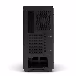 Phanteks Eclipse P400 Tempered Glass Midi Tower Noir - Vue supplémentaire 5