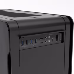 Phanteks Enthoo Elite Full Tower Noir - Vue supplémentaire 3
