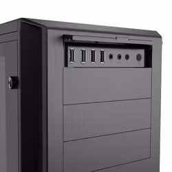 Phanteks Enthoo Pro Tempered Glass Full Tower Noir - Vue supplémentaire 10