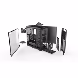 Phanteks Enthoo Pro Tempered Glass Full Tower Noir - Vue supplémentaire 11