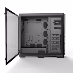 Phanteks Enthoo Pro Tempered Glass Full Tower Noir - Vue supplémentaire 6