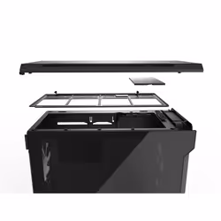 Phanteks Evolv X Midi Tower Noir - Vue supplémentaire 11