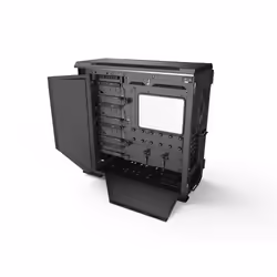 Phanteks Evolv X Midi Tower Noir - Vue supplémentaire 7