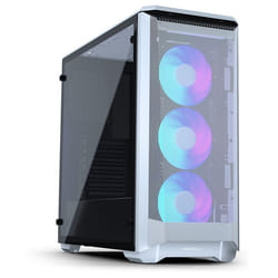 Phanteks Eclipse P400A Midi-Tower Tempered Glass DRGB - weiß - Midi/Minitower - ATX Midi Tower Blanc