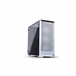 Phanteks Eclipse P400A Midi-Tower Tempered Glass DRGB - weiß - Midi/Minitower - ATX Midi Tower Blanc