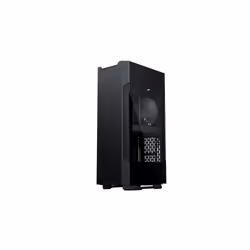 Phanteks EVOLV SHIFT 2, Small Form Factor (SFF), PC, Noir, Mini-ITX, Acier, Verre trempé, Multicolore
