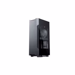 Phanteks EVOLV SHIFT 2, Small Form Factor (SFF), PC, Gris, Mini-ITX, Acier, Verre trempé, Multicolore