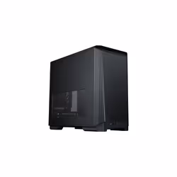 Phanteks ECLIPSE P200A, Mini Tower, PC, Noir, Mini-DTX, Mini-ITX, Acier, 16,5 cm