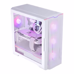 Phanteks ECLIPSE G500A DRGB Midi Tower Blanc - Vue supplémentaire 15