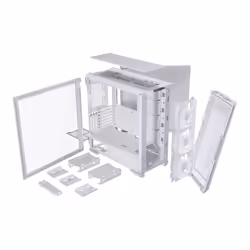 Phanteks ECLIPSE G500A DRGB Midi Tower Blanc - Vue supplémentaire 17