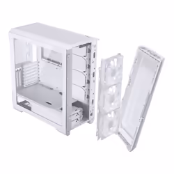 Phanteks ECLIPSE G500A DRGB Midi Tower Blanc - Vue supplémentaire 7
