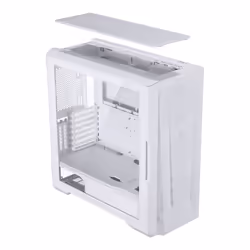 Phanteks ECLIPSE G500A DRGB Midi Tower Blanc - Vue supplémentaire 8
