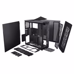 Phanteks Enthoo Pro 2 Full Tower Noir - Vue supplémentaire 8