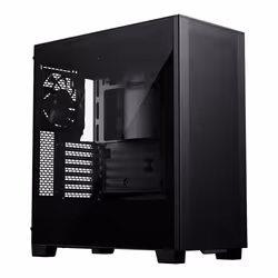 Phanteks XT Pro, Midi Tower, PC, Blanc, ATX, EATX, micro ATX, Mini-ITX, Acier, Verre trempé, Jouer