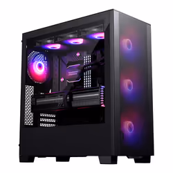 Phanteks XT Pro Ultra Midi Tower Noir