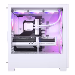 Phanteks XT Pro Ultra Midi Tower Blanc - Vue supplémentaire 4