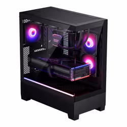 Phanteks XT View Tower Noir - Vue supplémentaire 10