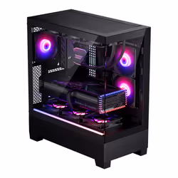 Phanteks XT View Tower Noir - Vue supplémentaire 11