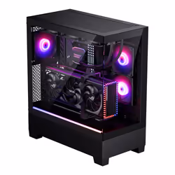 Phanteks XT View Tower Noir - Vue supplémentaire 12