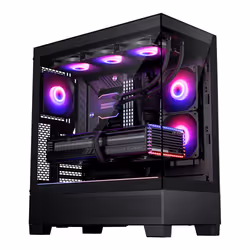 Phanteks XT View Tower Noir