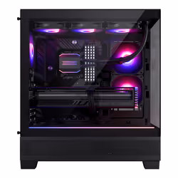 Phanteks XT View Tower Noir - Vue supplémentaire 4