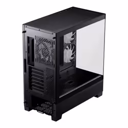 Phanteks XT View Tower Noir - Vue supplémentaire 5