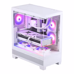Phanteks XT View Midi Tower Blanc - Vue supplémentaire 11