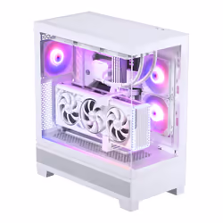 Phanteks XT View Midi Tower Blanc - Vue supplémentaire 12