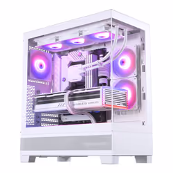 Phanteks XT View Midi Tower Blanc