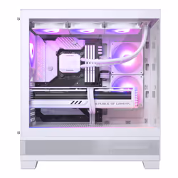 Phanteks XT View Midi Tower Blanc - Vue supplémentaire 4