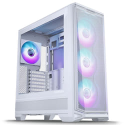 Phanteks Eclipse G400A Midi Tower Blanc