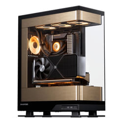 Phanteks Evolv X2 Midi Tower Noir, Or