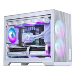 Phanteks XT M3 RGB Micro Tower Blanc