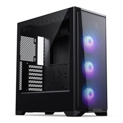 Phanteks Eclipse G370A Midi Tower Noir