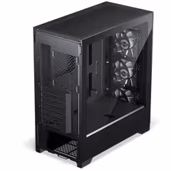 Phanteks Eclipse G370A Midi Tower Noir - Vue supplémentaire 4