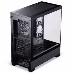 Phanteks XT View Matrix Midi Tower Noir - Vue supplémentaire 7