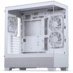 Phanteks XT View Matrix Midi Tower Blanc