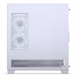 Phanteks XT View Matrix Midi Tower Blanc - Vue supplémentaire 4